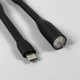 Вентилятор Mobile Long от Type-C Белый - изображение 5