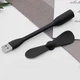 Вентилятор MI Fan от USB Черный - изображение 4