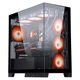 Корпус SAMA New Mirror World Matx Seaside Black - изображение 4