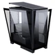 Корпус SAMA New Mirror World Matx Seaside Black - изображение 9