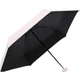 Парасолька Tiantangshan із захистом від ультрафіолету, п'ятискладальна, парасолька від сонця та дощу, складна парасолька-тент від сонця, капелюх від сонця, рожево-рожевий - зображення 3