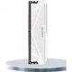 Модуль оперативной памяти Gloway 16 ГБ DDR4 3600 для настольных компьютеров, планка Tianche RAM Bar, чипы Premium Chips, CL18, цвет Moonlight White, аксессуар для компьютера AI. - изображение 3
