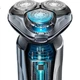 Электробритва SID RS7375 роторная с цифровым дисплеем и зарядкой Type-C, моющаяся - изображение 3