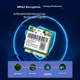 Карта сетевая EB-LINK Intel 7265 для ноутбука Mini-PCIe WiFi 5 Bluetooth 4.2 - изображение 12