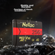 Карта памяти Netac P500 microSDXC 256GB UHS-I U3 V30 A2 - изображение 8