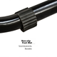 Стул складной Huakaizhixing XK1030, компьютерный, офисный, черный - изображение 8