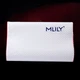 Подушка MLILY Space Slow Rebound ортопедична з ефектом пам'яті Memory foam 56х35х11-9 см White/Black - зображення 6