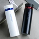 Термокухоль LOCK&LOCK Fite 450 мл White/red (LHC4131WR) - зображення 8