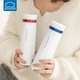 Термокухоль LOCK&LOCK Fite 450 мл White/red (LHC4131WR) - зображення 9