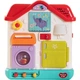 Іграшка HUILE TOYS Монтессорі будиночок-дошка розвиваюча - зображення 2