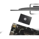 Твердотельный накопитель HP 240 ГБ, интерфейс SATA 3.0, серия S650. - изображение 2