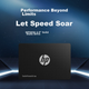 Твердотельный накопитель HP 240 ГБ, интерфейс SATA 3.0, серия S650. - изображение 7