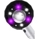 Лупа MIXOUT большого диаметра с LED/УФ подсветкой, для ювелирки - изображение 3