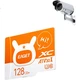 Карта памяти EAGET 128GB microSDXC UHS-I U3 V30 A1 C10 - изображение 2