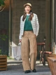 Куртка демисезонная женская UNIQLO 14906285 XL Молочная (1159862438) - изображение 15