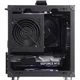 Корпус JONSBO C6 Handle Version Black MATX (регулируемая портативная ручка/Type-C/блок питания ATX/радиатор ≤75 мм/видеокарта 200-255 мм) - изображение 3