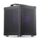 Корпус JONSBO C6 Handle Version Black MATX (регулируемая портативная ручка/Type-C/блок питания ATX/радиатор ≤75 мм/видеокарта 200-255 мм) - изображение 10