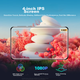 Плеєр Fanmu BF12 MP3/MP4/MP5 Bluetooth Wi-Fi для навчання - зображення 9