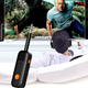 Bluetooth адаптер AUX до 10м совместимость с беспроводными устройствами BT970 черный - изображение 7