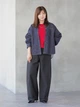 Рубашка джинсовая женская UNIQLO 827243775 M Синяя (1159862317) - изображение 9