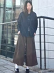 Рубашка джинсовая женская UNIQLO 827243775 S Синяя (1159862316) - изображение 11
