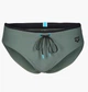 Плавки Arena Solid Swim Briefs Olive 008886-640 95 - зображення 1