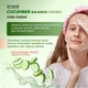 Гель-пилинг мягкий Dr.Sante Cucumber Balance 200 мл - изображение 2