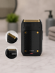 Мужская электробритва VGR V-353 USB / Аккумуляторный шейвер / Портативная бритва Шейвер для сухого бритья - изображение 2
