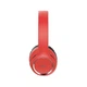 Бездротові Bluetooth навушники HOCO W28 Journey wireless headphones Red - изображение 3