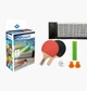 Набір для настільного тенісу Donic Mini Set Black/Red DT1-788460 MISC - зображення 1