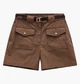 Шорти CMP Water Repellent Brown 36T7136-Q987 S - зображення 1