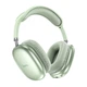 Бездротові Bluetooth навушники Hoco W35 Air Triumph headphones BT 5.3 Green - зображення 1