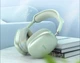 Бездротові Bluetooth навушники Hoco W35 Air Triumph headphones BT 5.3 Green - зображення 2