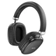 Бездротові Bluetooth навушники Hoco W35 Max Joy headphones BT 5.3 Black - зображення 3