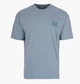 Футболка C.P. Company Jersey Comfort Logo Blue 20CMTS143A-110579W-809 M - зображення 1