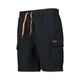 Шорти CMP Medium Black 36R5927-U423 48 - зображення 3