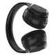 Бездротові Bluetooth навушники HOCO W28 Journey wireless headphones Black - изображение 2