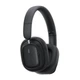 Бездротові Bluetooth навушники Baseus Bowie H1i Noise-Cancellation Wireless Headphones Cluster Black A00050402113-00 - изображение 2