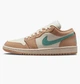 Кросівки Air Jordan 1 Low Beige DC0774-130 36.5 - зображення 1