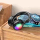 Бездротові Bluetooth навушники Hoco W48 Focus BT headphones Black - изображение 4