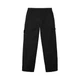 Штани Stone Island Mercerised Organic Cotton Ripstop Black L1S153100007-S0298-V0029 32 - зображення 2