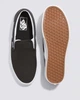 Кеды Vans Summer Linen Classic Slip-On Shoe Black VN0A7Q5DBMA 44 - изображение 4