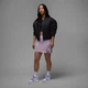 Кросівки Air Jordan 1 Mid Violet/White BQ6472-510 37.5 - зображення 7