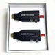 Беспроводной HDMI видеопередатчик удлинитель сигнала для телевизора проектора ноутбука камеры монитора до 50 метров трансляция видео и звука Plug and Play ТВ Wi-Fi Full HD 1080 комплект 2 шт - изображение 12