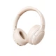 Бездротові Bluetooth навушники BASEUS Bass BH1 Lite Wireless Headphones White A0203C02 - изображение 3