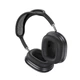 Бездротові Bluetooth навушники Hoco W58 ANC headphones BT5.4 Grey - зображення 3