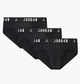 Трусы Air Jordan Jhm Flight Cotton (3 шт) Black JM0743-H24 M - изображение 1