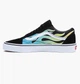Кеды Vans Old Skool Flame Black Vn0A5Jmiba2 46 - изображение 1