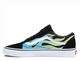 Кеды Vans Old Skool Flame Black Vn0A5Jmiba2 46 - изображение 3