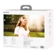 Бездротові навушники Bluetooth BASEUS D02 Pro Encok Wireless headphone BT5.0, AUX Pink (NGTD010304) - зображення 10